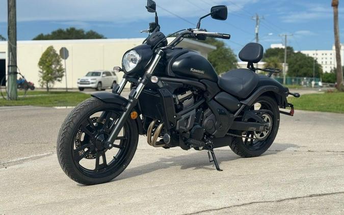 2024 Kawasaki Vulcan® S