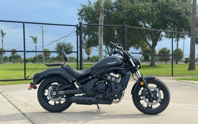 2024 Kawasaki Vulcan® S