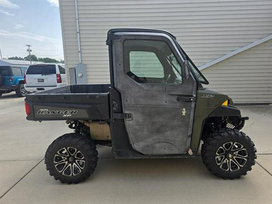 2014 Polaris Ranger XP® 900 EPS