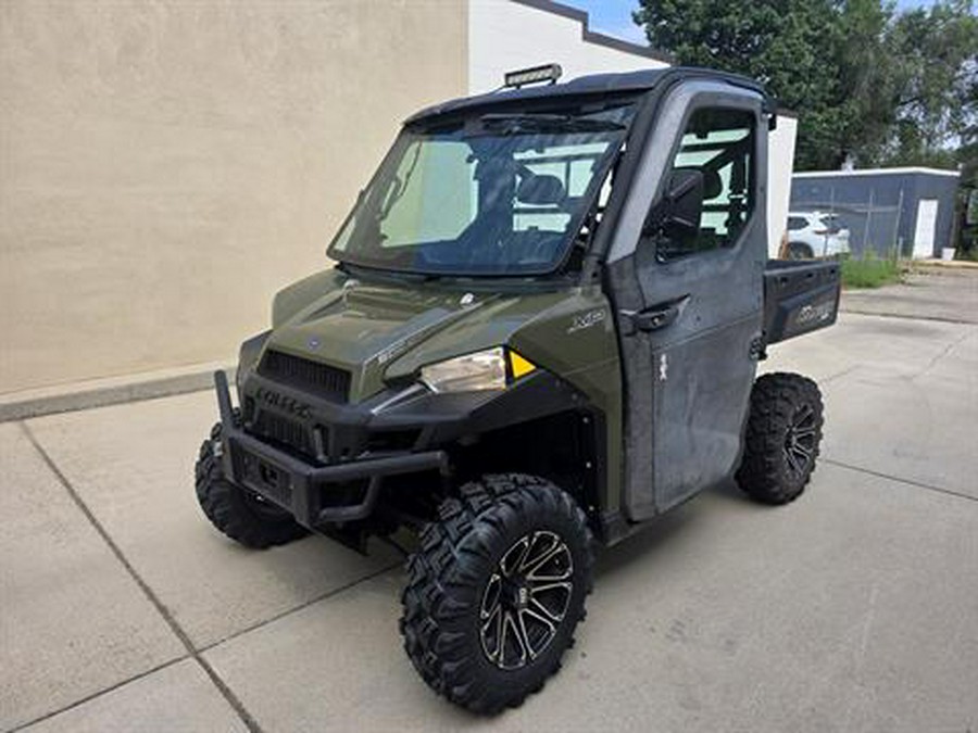 2014 Polaris Ranger XP® 900 EPS