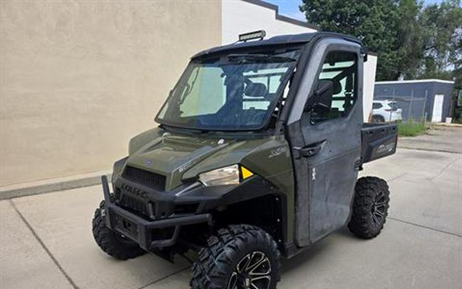2014 Polaris Ranger XP® 900 EPS
