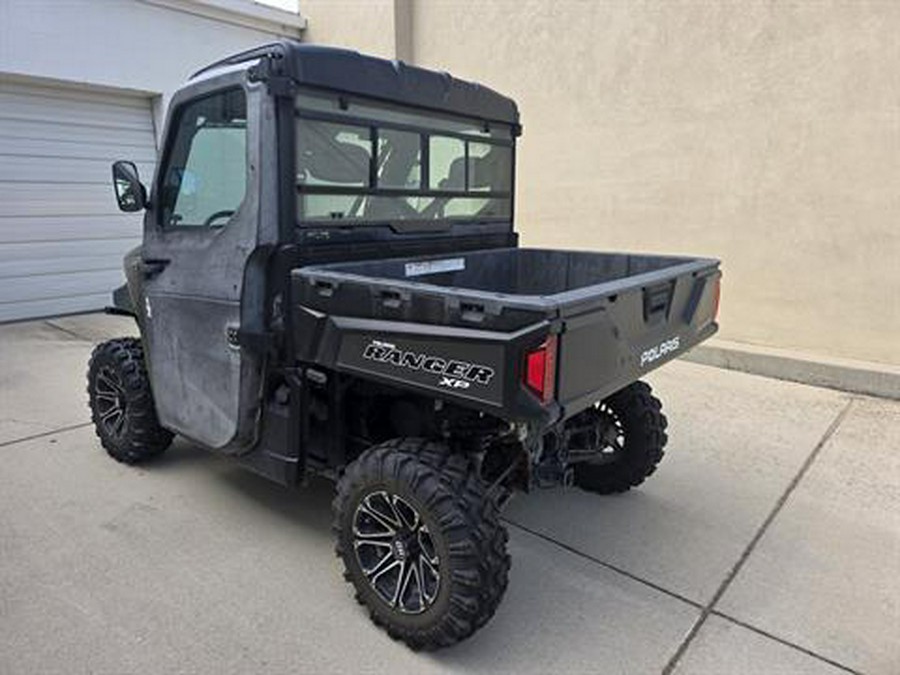 2014 Polaris Ranger XP® 900 EPS