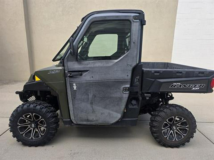 2014 Polaris Ranger XP® 900 EPS