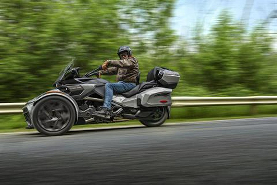 2027 Can-Am Spyder F3 Limited Special Series