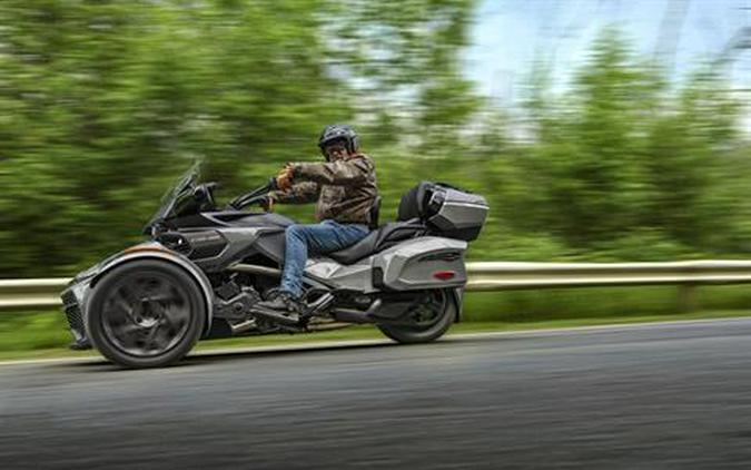 2027 Can-Am Spyder F3 Limited Special Series