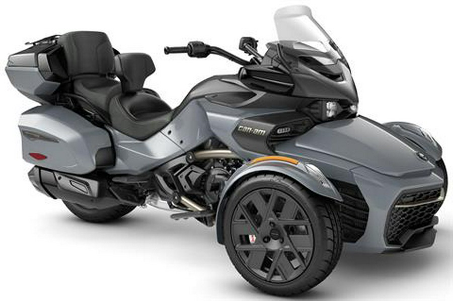 2027 Can-Am Spyder F3 Limited Special Series