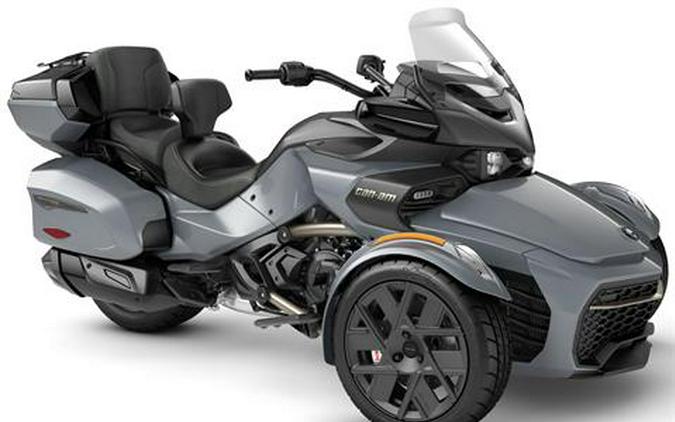 2027 Can-Am Spyder F3 Limited Special Series