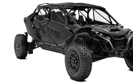 2027 MAVERICK R MAX XRS W/ SMART-SHOX - Can-Am