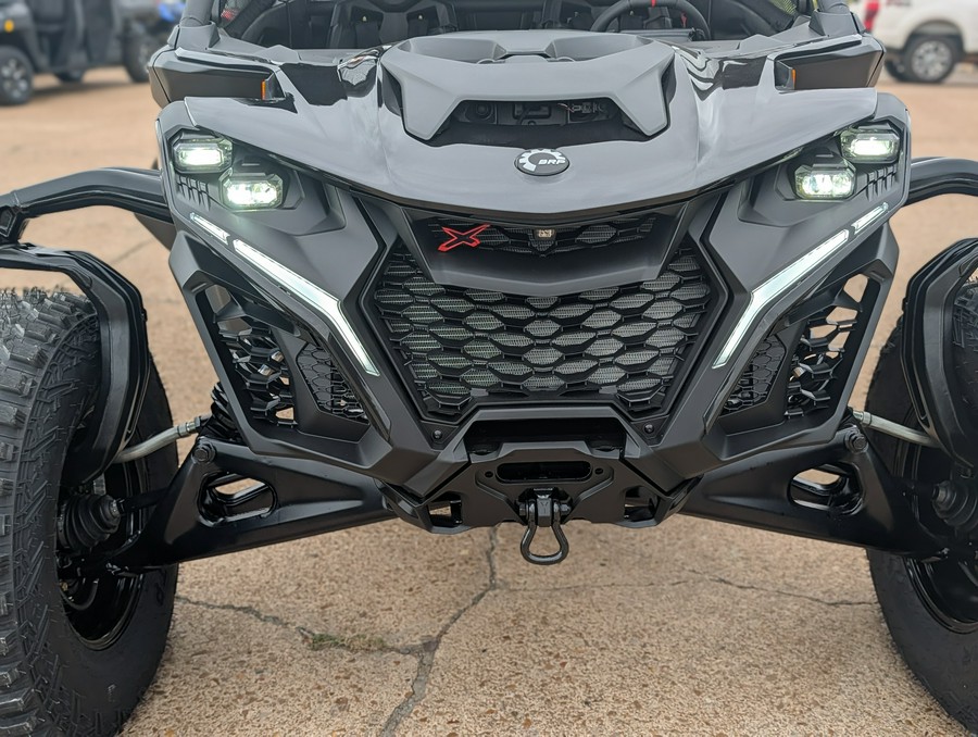 2027 MAVERICK R MAX XRS W/ SMART-SHOX - Can-Am