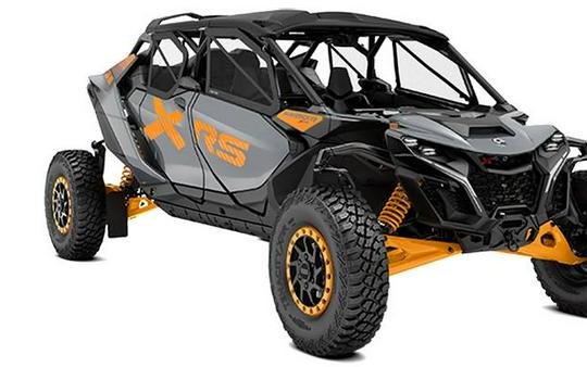 2027 MAVERICK R MAX XRS W/ SMART-SHOX - Can-Am
