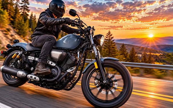 2023 YAMAHA XVS950CUD BOLT R SPEC - F016027