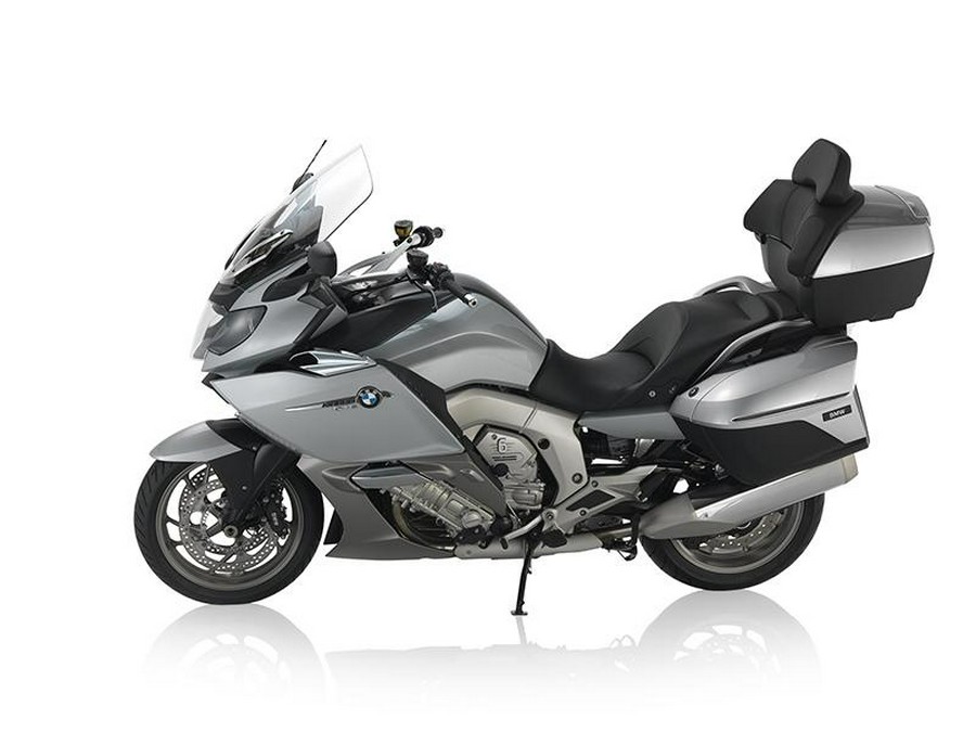 2016 BMW K 1600 GTL Premium Glacier Silver Metallic