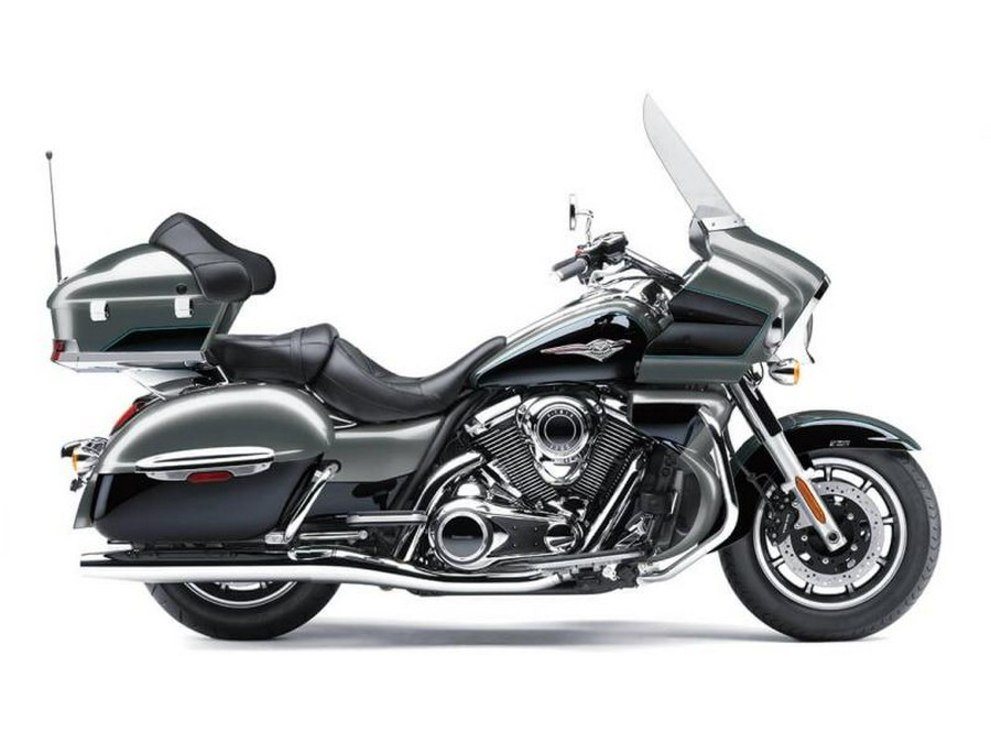 2021 Kawasaki Vulcan® 1700 Voyager® ABS