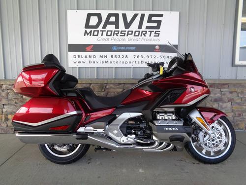 2021 Honda Gold Wing Tour DCT Review: Madonna Bound, Two-Up