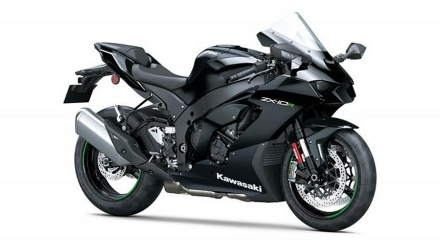 2021 Kawasaki Ninja® ZX™-10R ABS