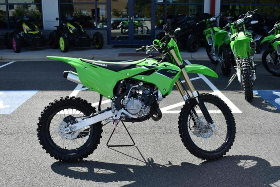 2023 Kawasaki KX™112