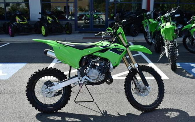 2022 Kawasaki KX112 Review [6 Fast Facts From the Track]