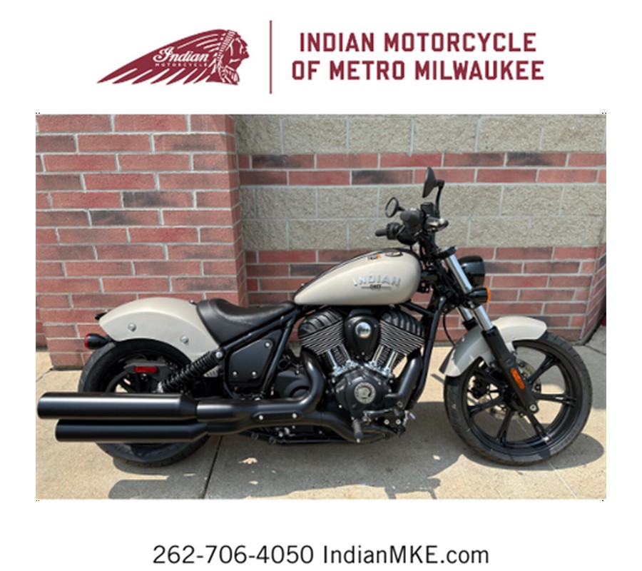 2023 Indian Motorcycle Chief ABS