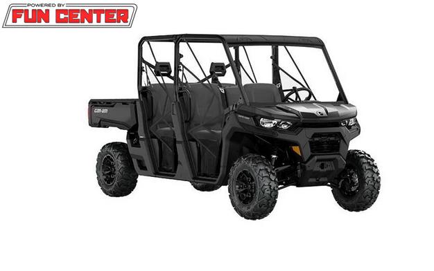 2023 Can-Am DEFENDER MAX DPS HD9