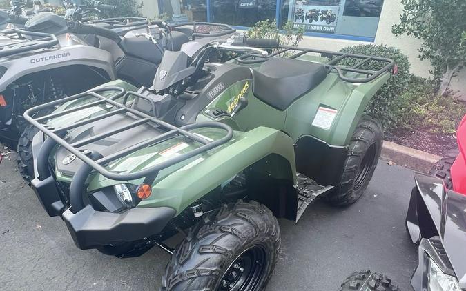 2024 Yamaha Kodiak 450