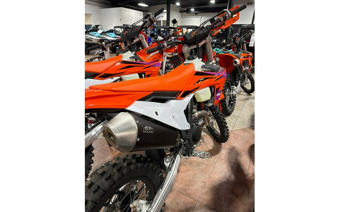 2024 KTM 450 XCF-W