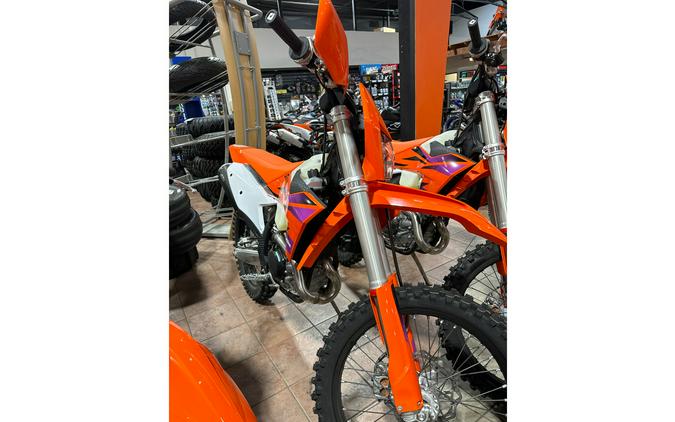 2024 KTM 450 XCF-W