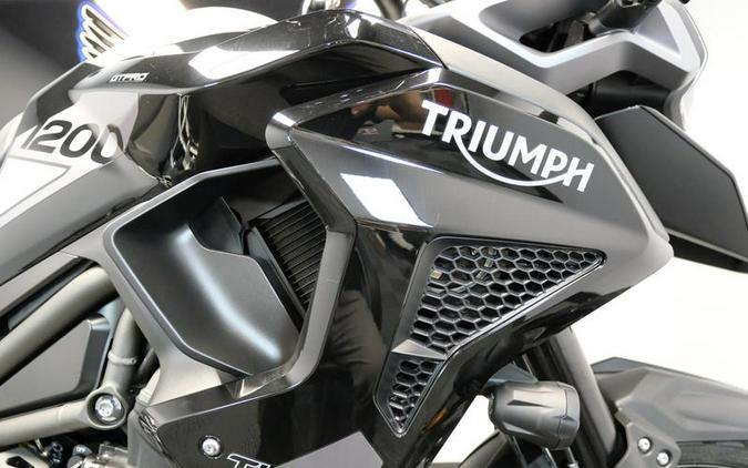 2023 Triumph Tiger 1200 GT Pro