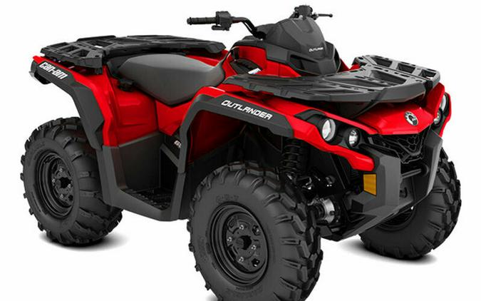 2023 Can-Am Outlander 850