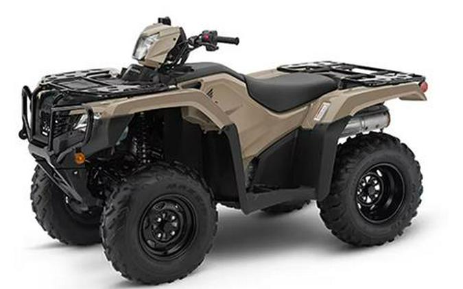 2024 Honda FourTrax Foreman 4x4 EPS