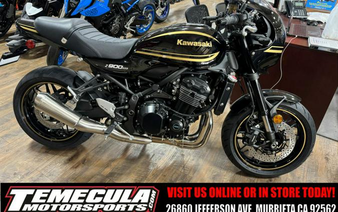 2024 Kawasaki Z900RS Cafe ABS