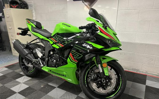 2024 Kawasaki Ninja ZX-6R Review [13 Fast Facts From the Track]