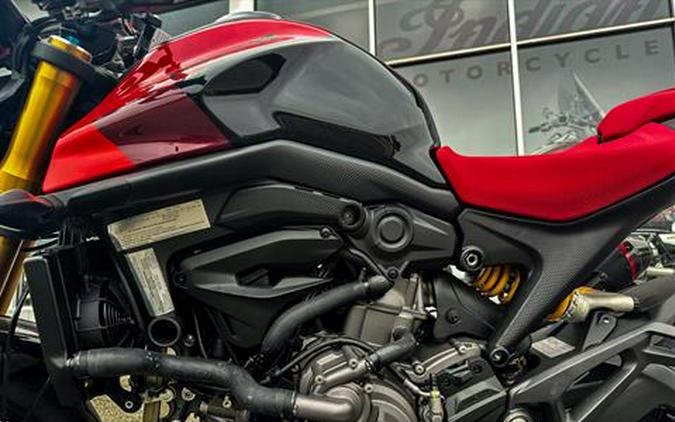 2024 Ducati Monster SP