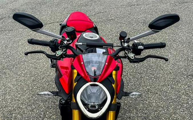 2024 Ducati Monster SP