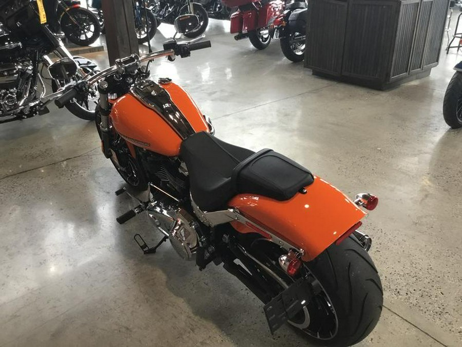 2023 Harley-Davidson® FXBR - Breakout® 117