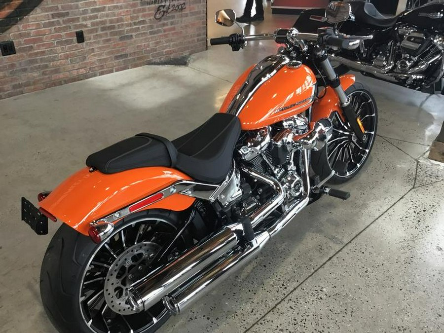 2023 Harley-Davidson® FXBR - Breakout® 117