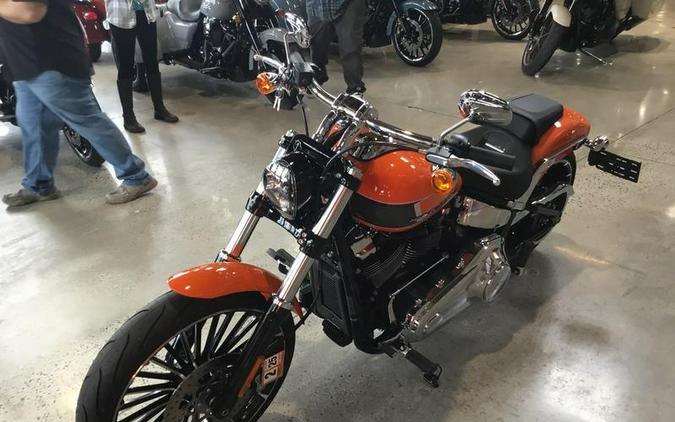 2023 Harley-Davidson® FXBR - Breakout® 117