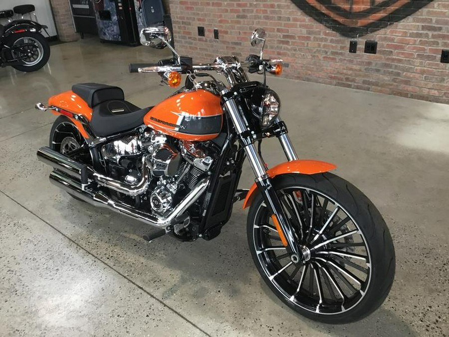 2023 Harley-Davidson® FXBR - Breakout® 117