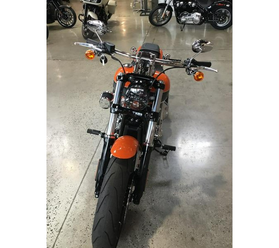 2023 Harley-Davidson® FXBR - Breakout® 117