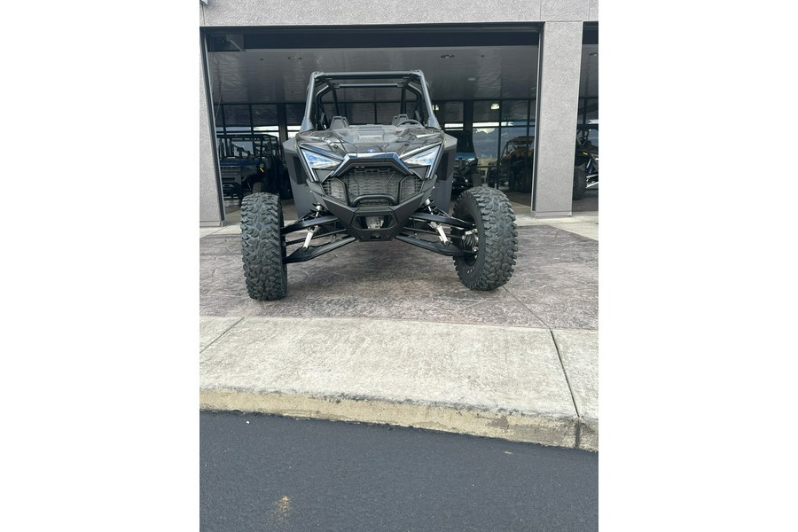 2024 Polaris Industries RZR TURBO R 4 SPORT - ONYX BLACK