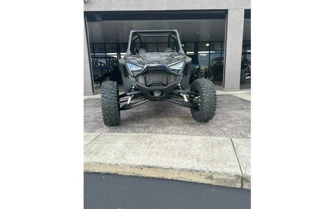 2024 Polaris Industries RZR TURBO R 4 SPORT - ONYX BLACK