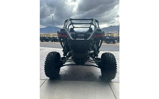 2024 Polaris Industries RZR TURBO R 4 SPORT - ONYX BLACK