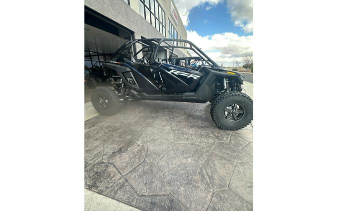 2024 Polaris Industries RZR TURBO R 4 SPORT - ONYX BLACK