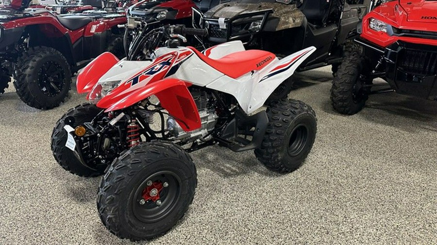 2024 Honda TRX 250X