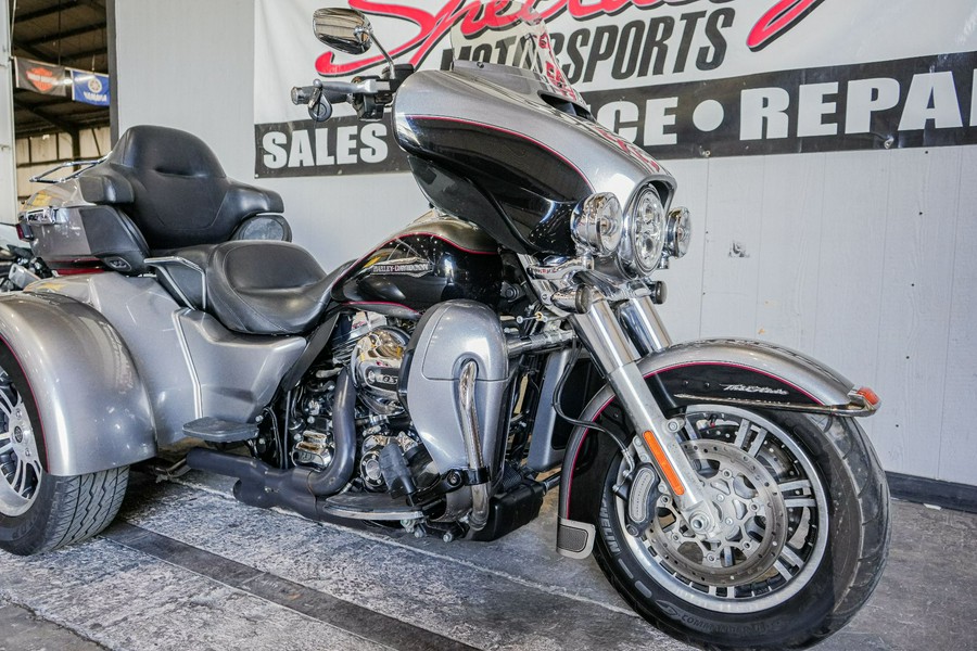 2016 Harley-Davidson Tri Glide® Ultra