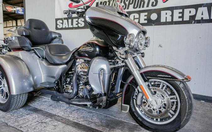 2016 Harley-Davidson Tri Glide® Ultra