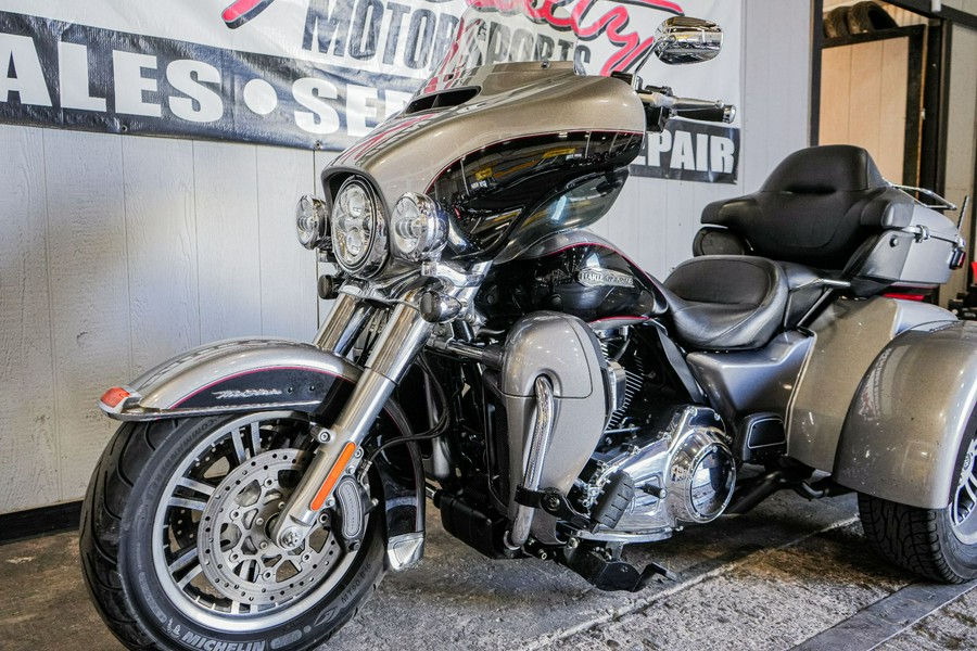 2016 Harley-Davidson Tri Glide® Ultra