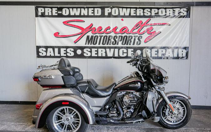 2016 Harley-Davidson Tri Glide® Ultra