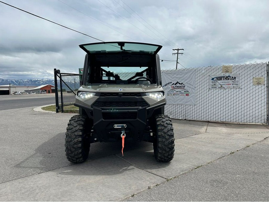 2024 Polaris Industries Ranger® Crew XP 1000 NorthStar Edition Ultimate