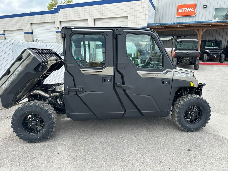 2024 Polaris Industries Ranger® Crew XP 1000 NorthStar Edition Ultimate