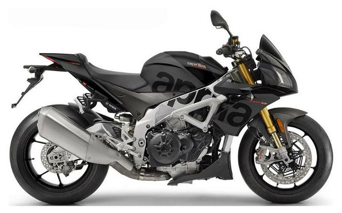 2019 Aprilia Tuono V4 1100 Factory Summit Attack